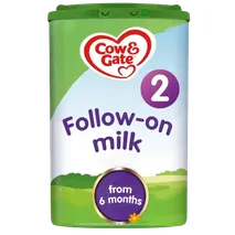 Cow & Gate 2 Follow On Baby Milk Formula Powder 6-12 Months 800g