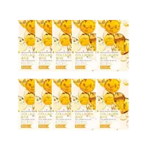 EUNYUL - Natural Moisture Mask Pack - Collagen - 10pcs