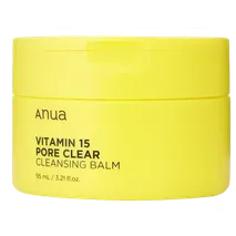 ANUA Vitamin 15 Pore Acrylic Cleansing Balm 95ML