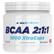 Allnutrition BCAA 2:1:1 1000 Xtra Caps - 180 caps