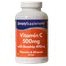 Simplysupplements Vitamin C 500mg with Rosehip 400mg 360 Tablets