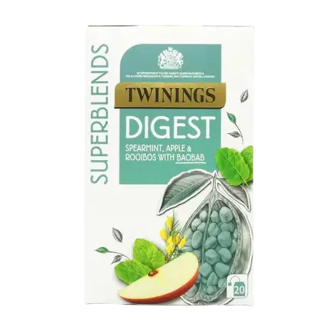 Twinings Superblends Digest (20 Sachets)