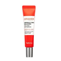 Farm Stay - Ceramide Wrinkle Care Relaxing Rolling Eye Serum - 25ml