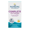 Nordic Naturals Complete Omega - 565mg Lemon - 120 softgels