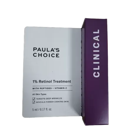 Paula's Choice CLINICAL 1% Retinol Treatment Mini  5 ML