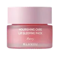 KLAVUU - Nourishing Care Lip Sleeping Pack Berry