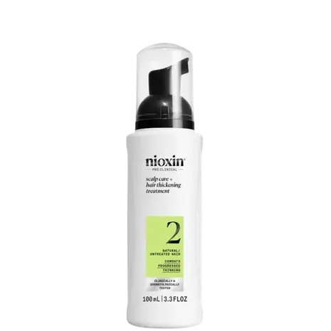 Nioxin System 2 Leave on Treatment 100ml