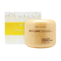 3W Clinic - Collagen Sleeping Pack - 100ml