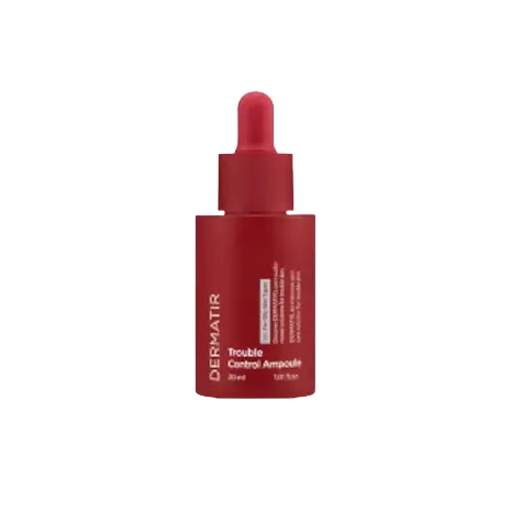 DermaTir - Trouble Control Ampoule - 30ml