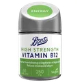 Boots High Strength Vitamin B12, 60 Tablets