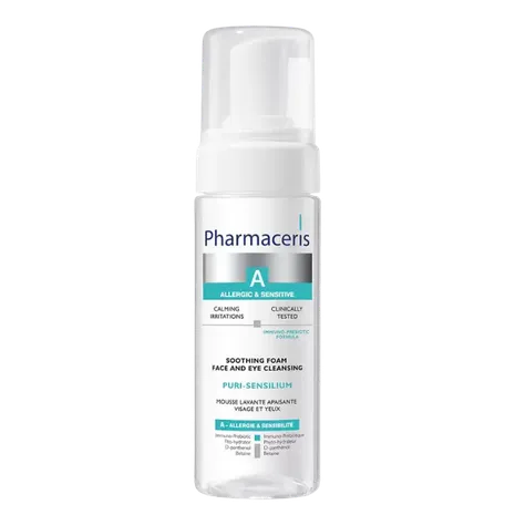 Pharmaceris A - Puri-Sensilium Soothing Foam 150ML