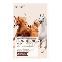 EUNYUL - Natural Moisture Mask Pack - Horse Oil - 1pc
