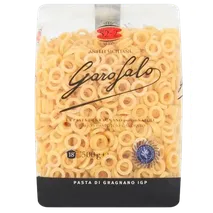 Garofalo Anelli Siciliani Pasta 500g
