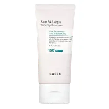 COSRX Aloe 54.2 Aqua Tone-up Sunscreen SPF 50+ PA++++