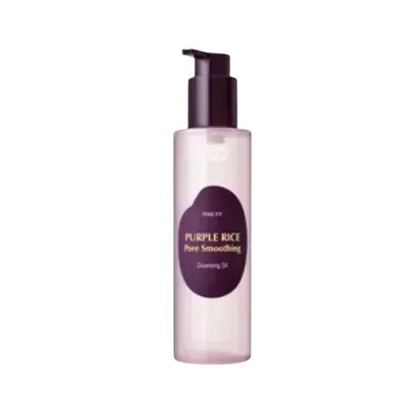 Eqqualberry Purple Rice Pore Smoothing Cleansing Oil  200 ML