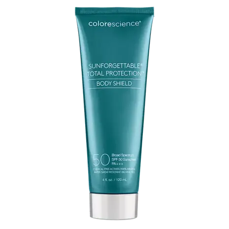 Colorescience SUNFORGETTABLE TOTAL PROTECTION BODY SHIELD CLASSIC WITH SPF 50