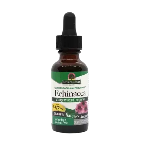 NATURE'S ANSWER Echinacea Root 30ML