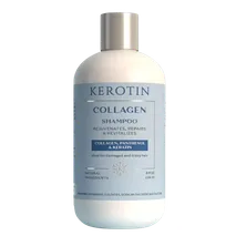 KEROTIN COLLAGEN SHAMPOO 236 ML