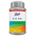 Boots A-Z 50+ 180 Tablets (6 month supply)