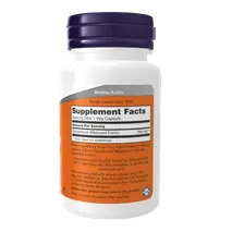 Now Foods Glutathione 250 mg - 60 Vcaps