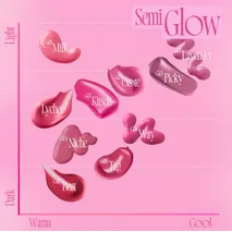 Fwee Pink Obsession Stay-Fit Lip Tint