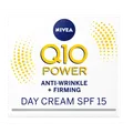 NIVEA Q10 Power Anti-Wrinkle + Firming Face Cream 50ml