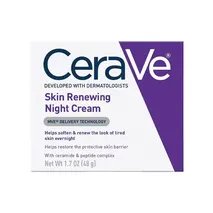 CeraVe Skin Renewing Night Cream 48gm India