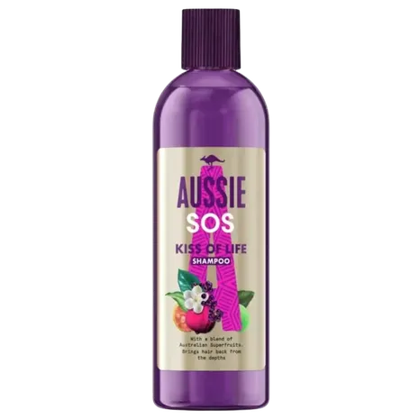 Aussie Hair Shampoo SOS Deep Repair 290ML
