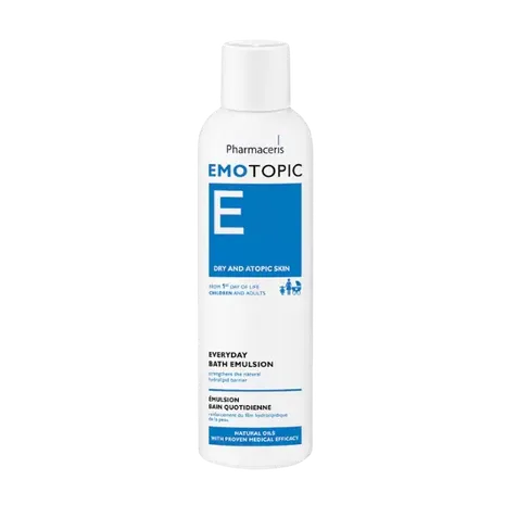 Pharmaceris Emotopic - Everyday Bath Emulsion 200ML