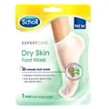 Scholl Expert Care Dry Skin Foot Mask - 1 Pair