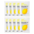 EUNYUL - Purity Lemon Sheet Mask - 10pcs
