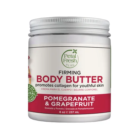 Petal Fresh Pomegranate & Grapefruit Body Butter 237ML