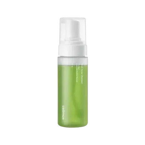 CELIMAX - The Real Noni Acne Bubble Cleanser - 155ml