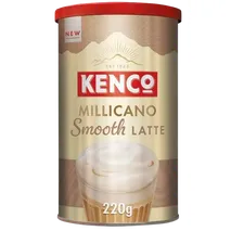 Kenco Millicano Latte Instant Coffee 220g