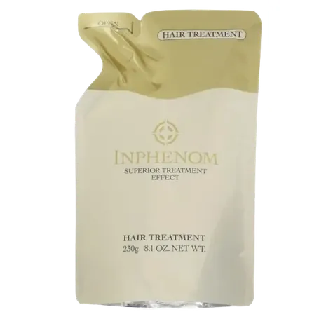 Milbon Inphenom - Hair Treatment 230g Refill Bag