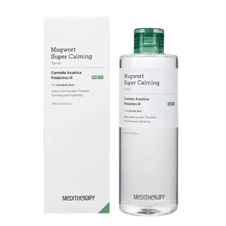 Meditherapy - Mugwort Super Calming Toner 250ML