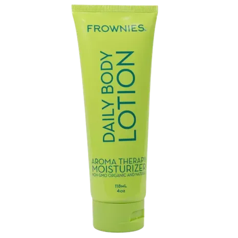 Frownies Body Lotion with Essential Oils 118ML