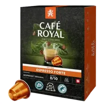Café Royal Espresso Forte 36 pods for Nespresso