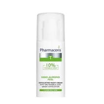 Pharmaceris T - Sebo-Almond Peel 10% Night Cream 50ML