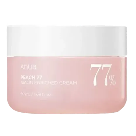 Anua - Peach 77 Niacin Enriched Cream 50ML
