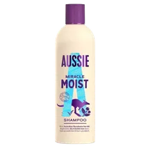 Aussie Miracle Moist Shampoo 300 ML
