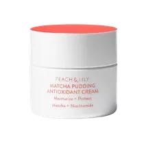 Peach Lily Matcha Pudding Antioxidant Cream Travel Size - 25ml