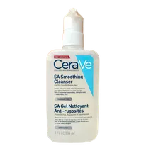 Cerave SA Smoothing  Cleanser 236ml