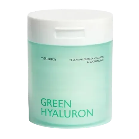 Milk Touch - Hedera Helix Green Hyaluron 6s Soothing Pad