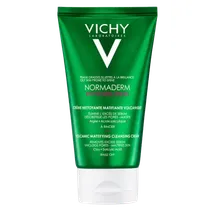 Vichy  Normaderm Phytosolution Mattifying Clay to Foam Cleanser  125 ML