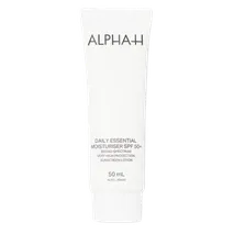 Alpha-H Daily Essential Moisturiser Spf 50+ With Vitamin E 50ml