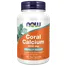 Now Foods Coral Calcium - 1000mg - 100 vcaps