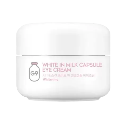 G9SKIN - White In Milk Capsule Eye Cream 30g