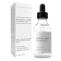 Asterwood Matrixyl 3000 + Argireline Serum 59 ML