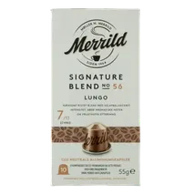 Merrild Merrild Lungo 10 pods for Nespresso